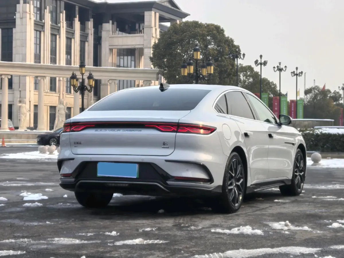 2025 BYD Han BEV 60.48KWH,autocango,china used car exporter,china ev exporter,chinese used car exporter,chinese used ev exporter