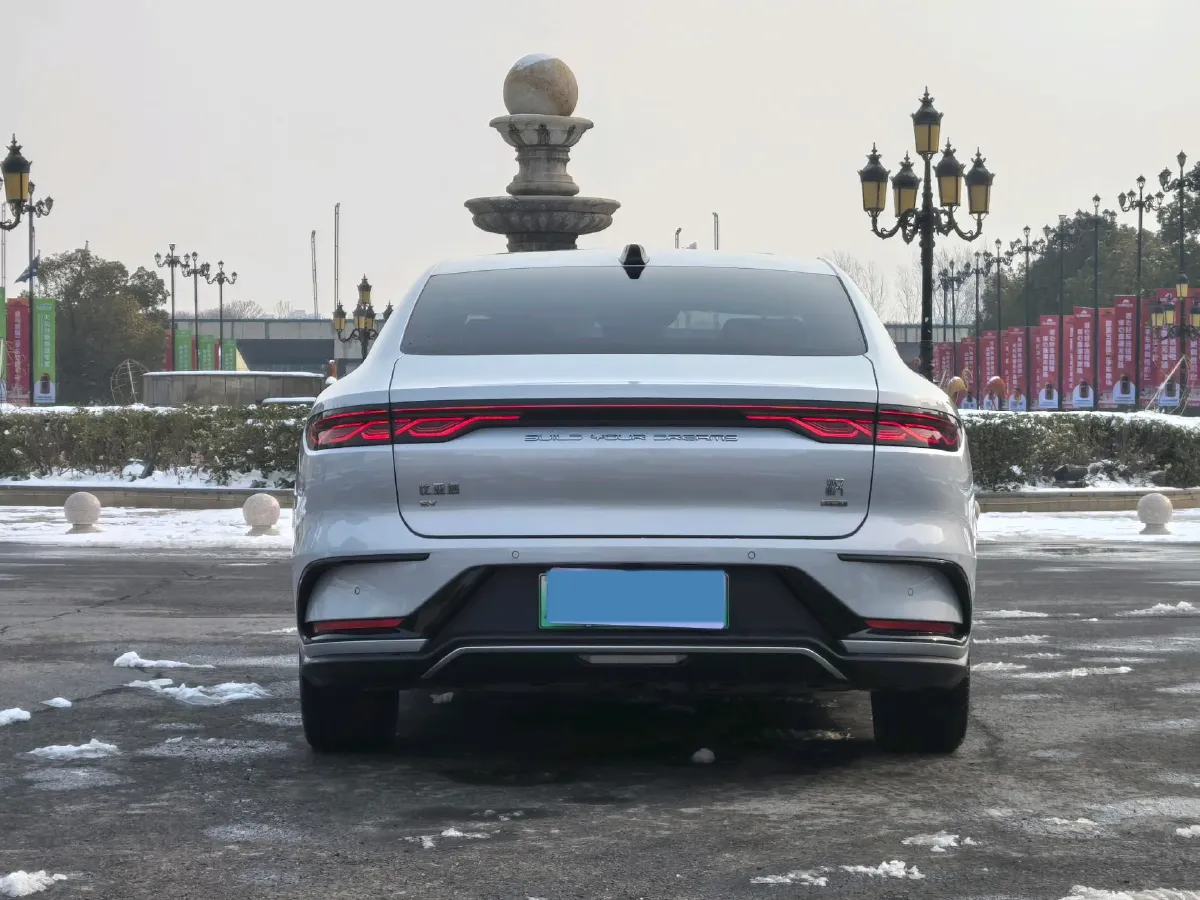 2025 BYD Han BEV 60.48KWH,autocango,china used car exporter,china ev exporter,chinese used car exporter,chinese used ev exporter