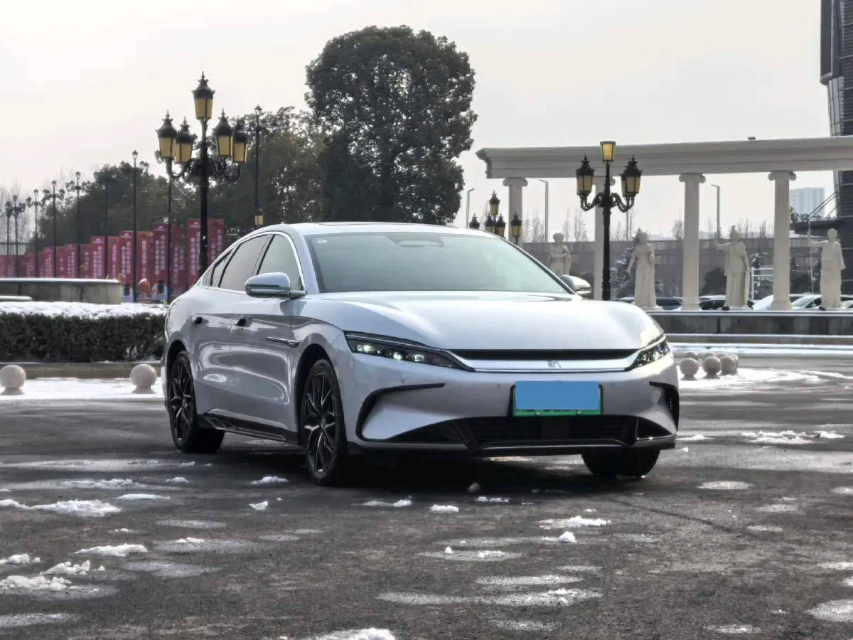 2025 BYD Han BEV 60.48KWH,autocango,china used car exporter,china ev exporter,chinese used car exporter,chinese used ev exporter