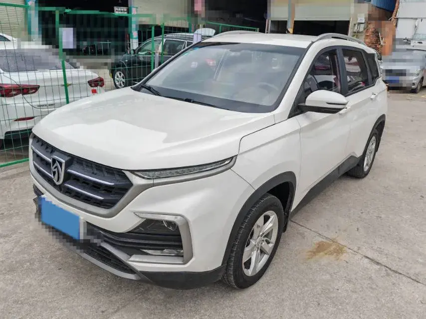 2018 BaoJun 530 1.5T 150HP L4 6MT