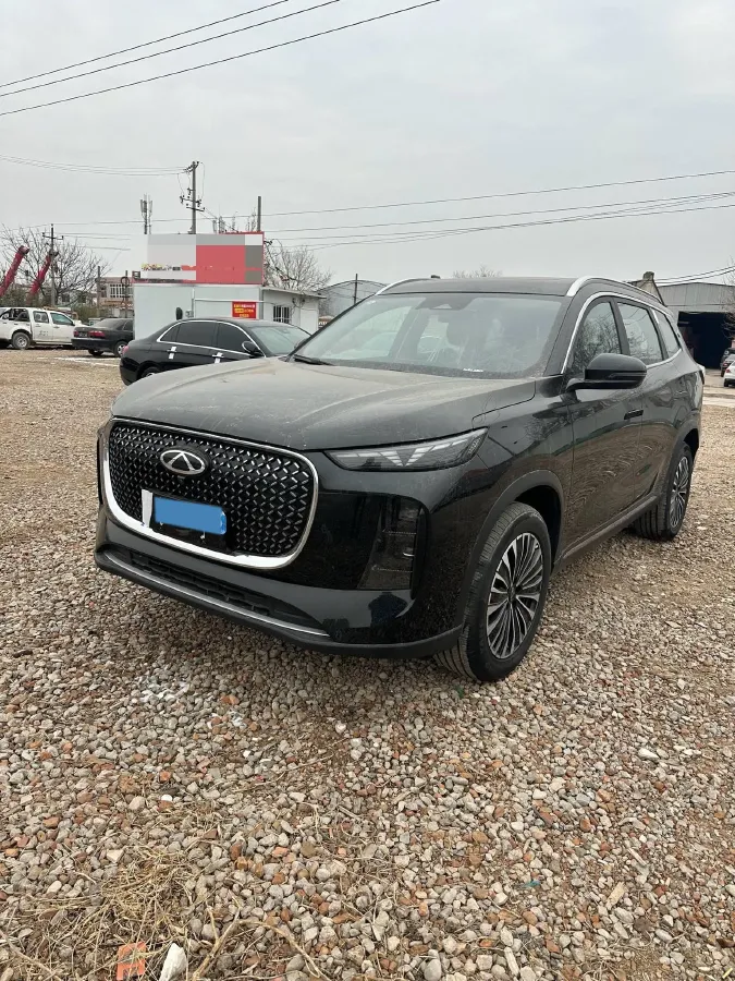 2024 Chery Tiggo8L 2.0T 254HP L4 8AT,autocango,china used car exporter,china ev exporter,chinese used car exporter,chinese used ev exporter