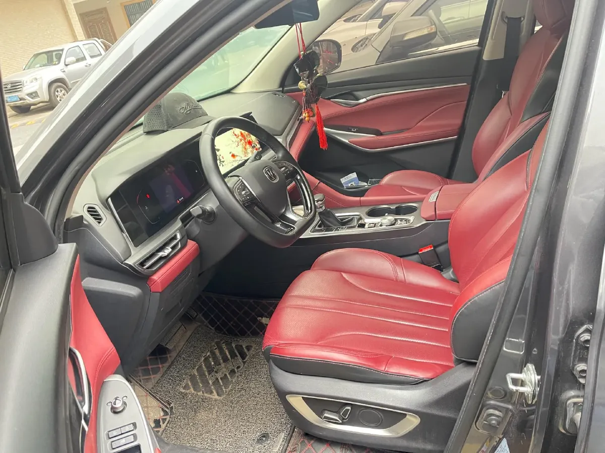 2020 ChangAn CS75 Plus 1.5T 178HP L4 6AT,autocango,china used car exporter,china ev exporter,chinese used car exporter,chinese used ev exporter