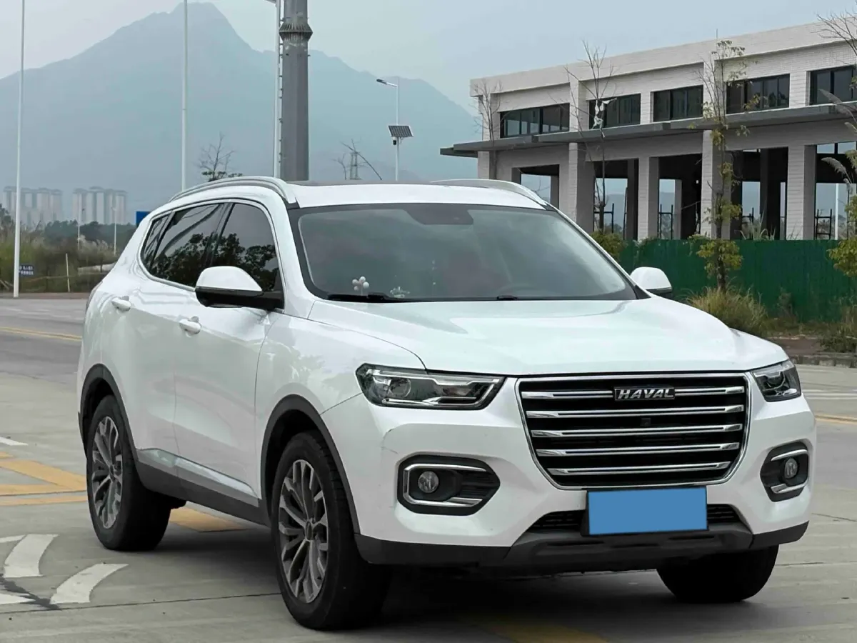 2020 Haval H6 1.5T 169HP L4 7DCT,autocango,china used car exporter,china ev exporter,chinese used car exporter,chinese used ev exporter