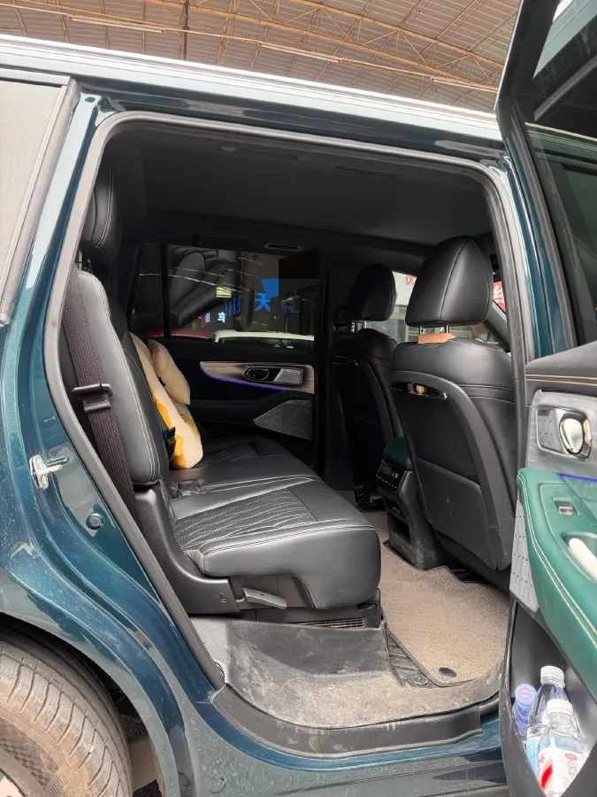 2022 GAC Trumpchi GS8 2.0T 190HP L4 E-CVT Hybrid,autocango,china used car exporter,china ev exporter,chinese used car exporter,chinese used ev exporter