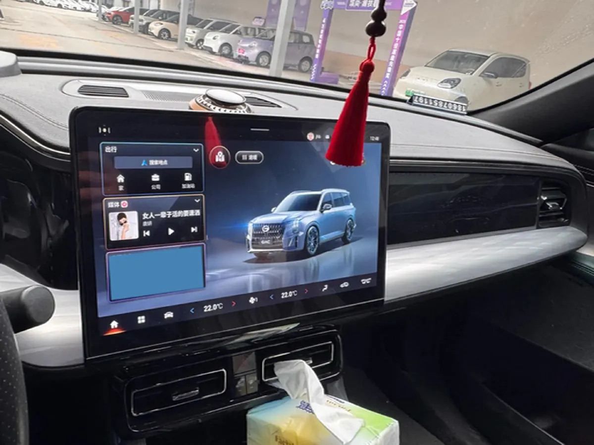 2022 GAC Trumpchi GS8 2.0T 190HP L4 E-CVT Hybrid,autocango,china used car exporter,china ev exporter,chinese used car exporter,chinese used ev exporter