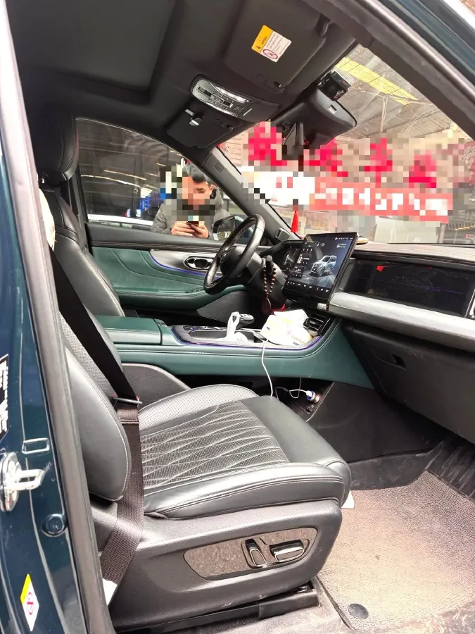 2022 GAC Trumpchi GS8 2.0T 190HP L4 E-CVT Hybrid,autocango,china used car exporter,china ev exporter,chinese used car exporter,chinese used ev exporter