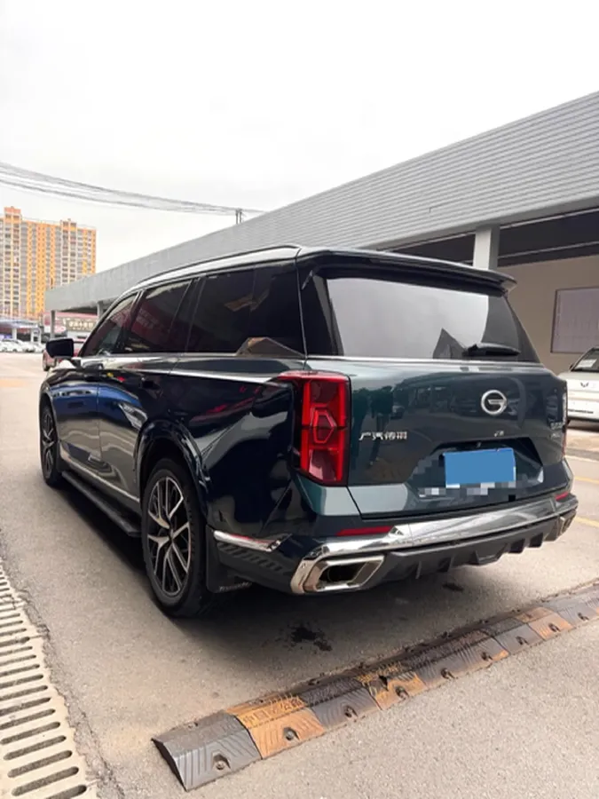 2022 GAC Trumpchi GS8 2.0T 190HP L4 E-CVT Hybrid,autocango,china used car exporter,china ev exporter,chinese used car exporter,chinese used ev exporter