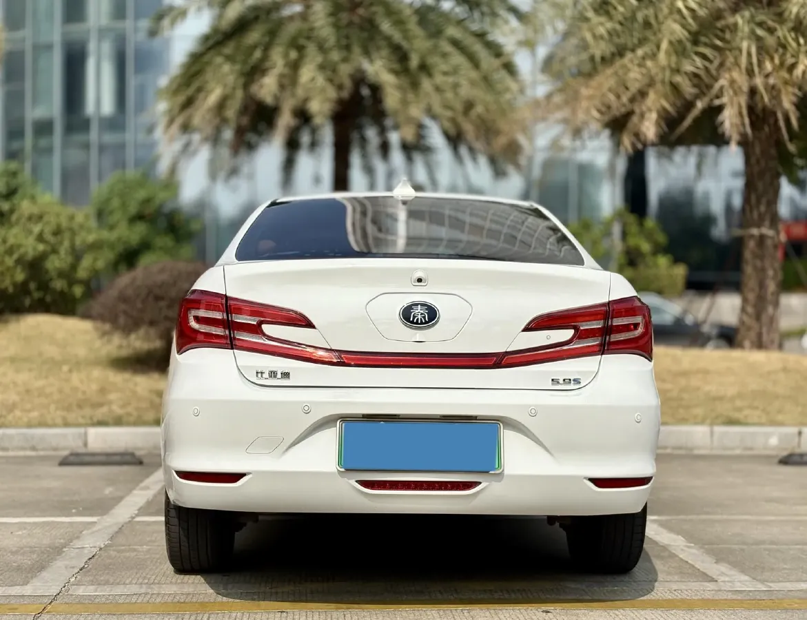 2017 BYD Qin 1.5T 154HP L4 6DCT PHEV 15.2KWH,autocango,china used car exporter,china ev exporter,chinese used car exporter,chinese used ev exporter