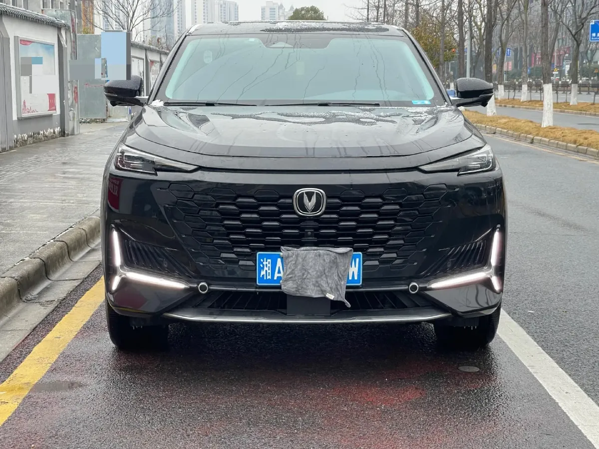 2021 ChangAn UNI-K 2.0T 233HP L4 8AT,autocango,china used car exporter,china ev exporter,chinese used car exporter,chinese used ev exporter