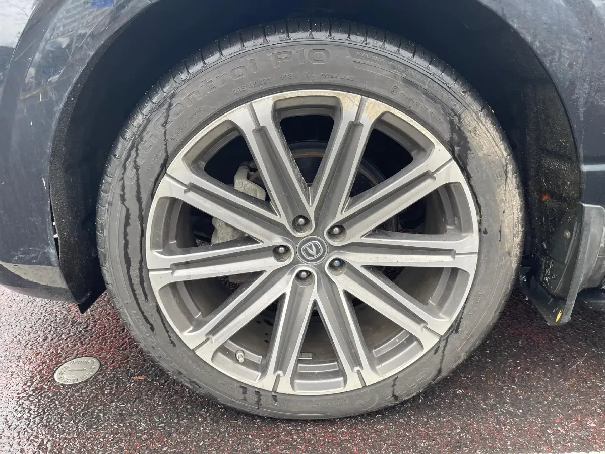 2021 ChangAn UNI-K 2.0T 233HP L4 8AT,autocango,china used car exporter,china ev exporter,chinese used car exporter,chinese used ev exporter