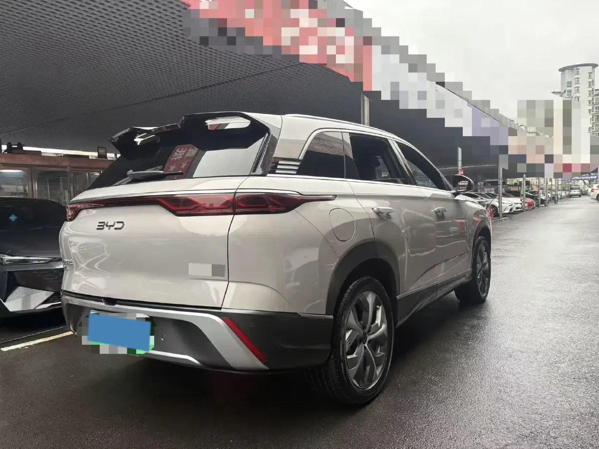 2024 BYD Frigate 07 1.5T 139HP L4 E-CVT PHEV 18.3KWH,autocango,china used car exporter,china ev exporter,chinese used car exporter,chinese used ev exporter