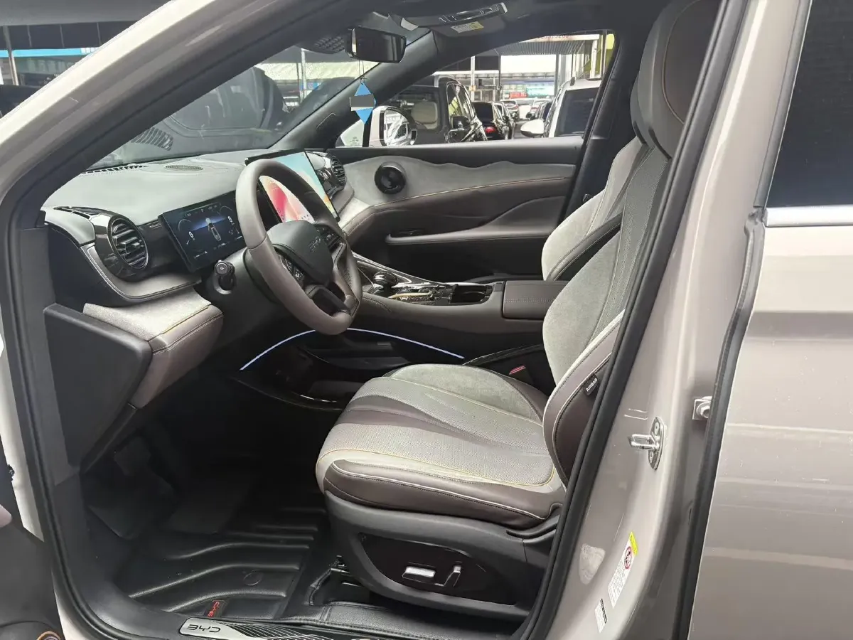 2024 BYD Frigate 07 1.5T 139HP L4 E-CVT PHEV 18.3KWH,autocango,china used car exporter,china ev exporter,chinese used car exporter,chinese used ev exporter