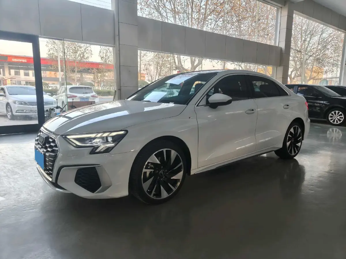 2023 Audi A3 1.4T 150HP L4 7DCT