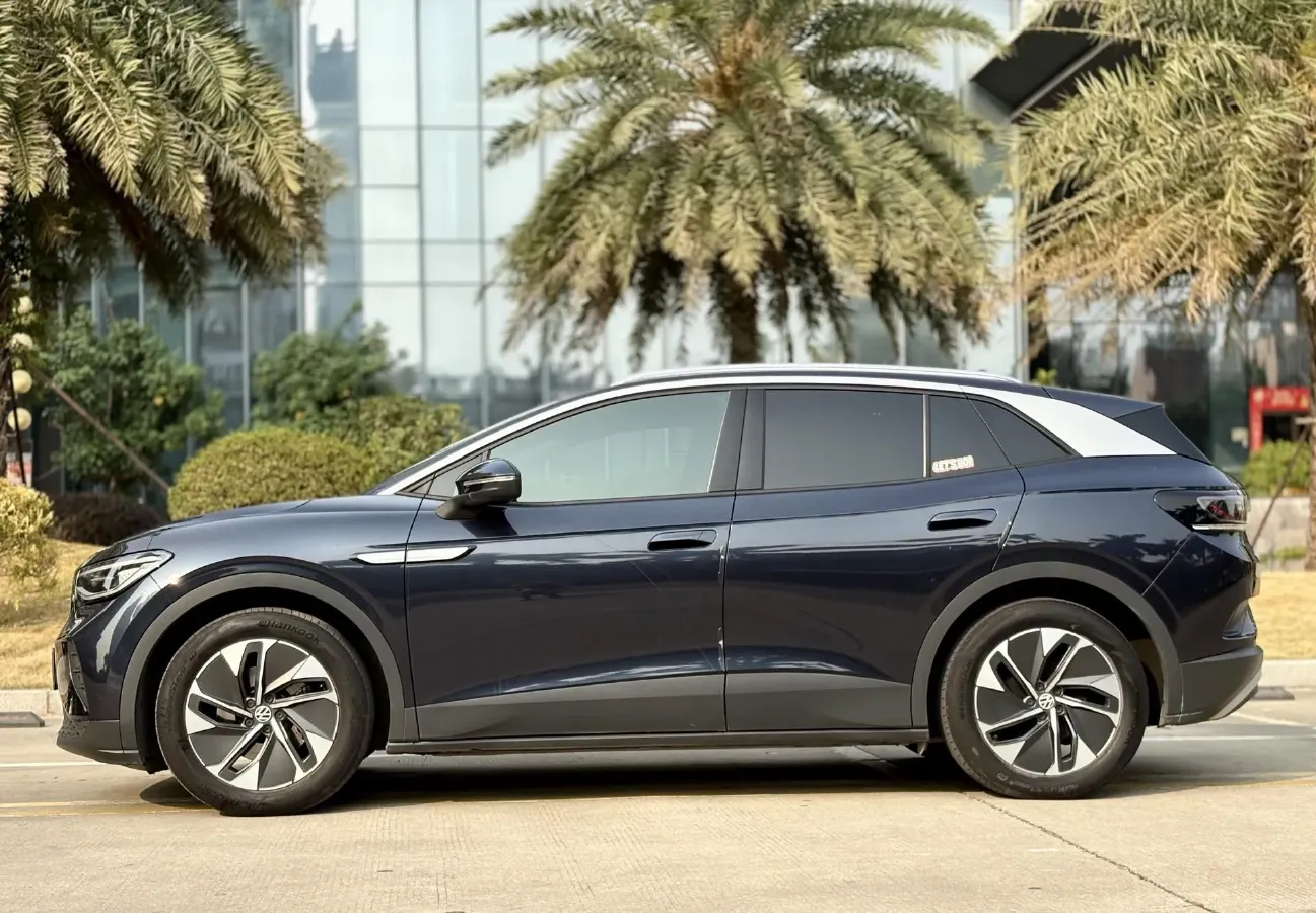 2024 Volkswagen ID.4 Crozz BEV 55.7KWH,autocango,china used car exporter,china ev exporter,chinese used car exporter,chinese used ev exporter