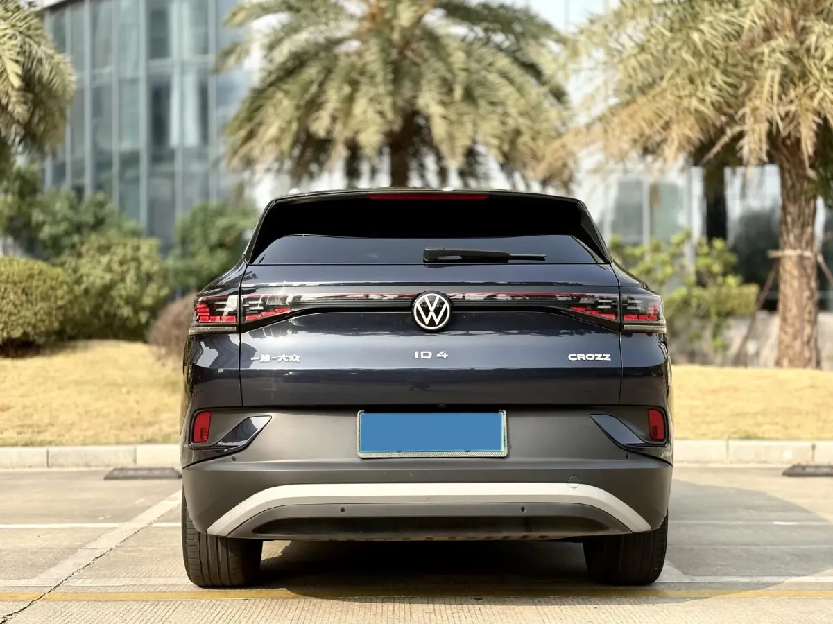 2024 Volkswagen ID.4 Crozz BEV 55.7KWH,autocango,china used car exporter,china ev exporter,chinese used car exporter,chinese used ev exporter