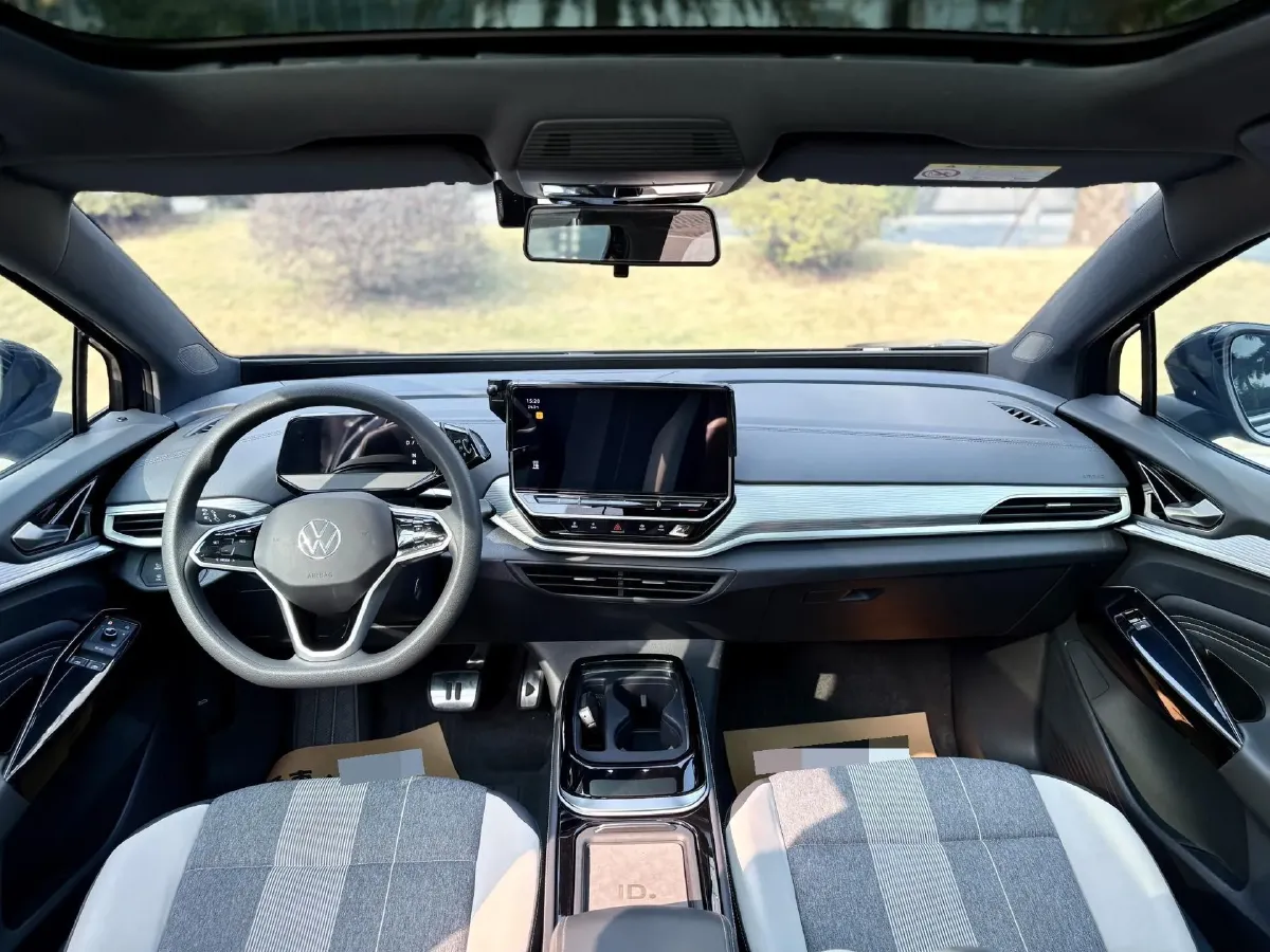 2024 Volkswagen ID.4 Crozz BEV 55.7KWH,autocango,china used car exporter,china ev exporter,chinese used car exporter,chinese used ev exporter