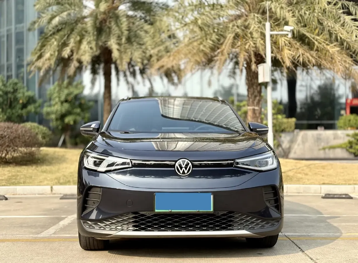 2024 Volkswagen ID.4 Crozz BEV 55.7KWH,autocango,china used car exporter,china ev exporter,chinese used car exporter,chinese used ev exporter