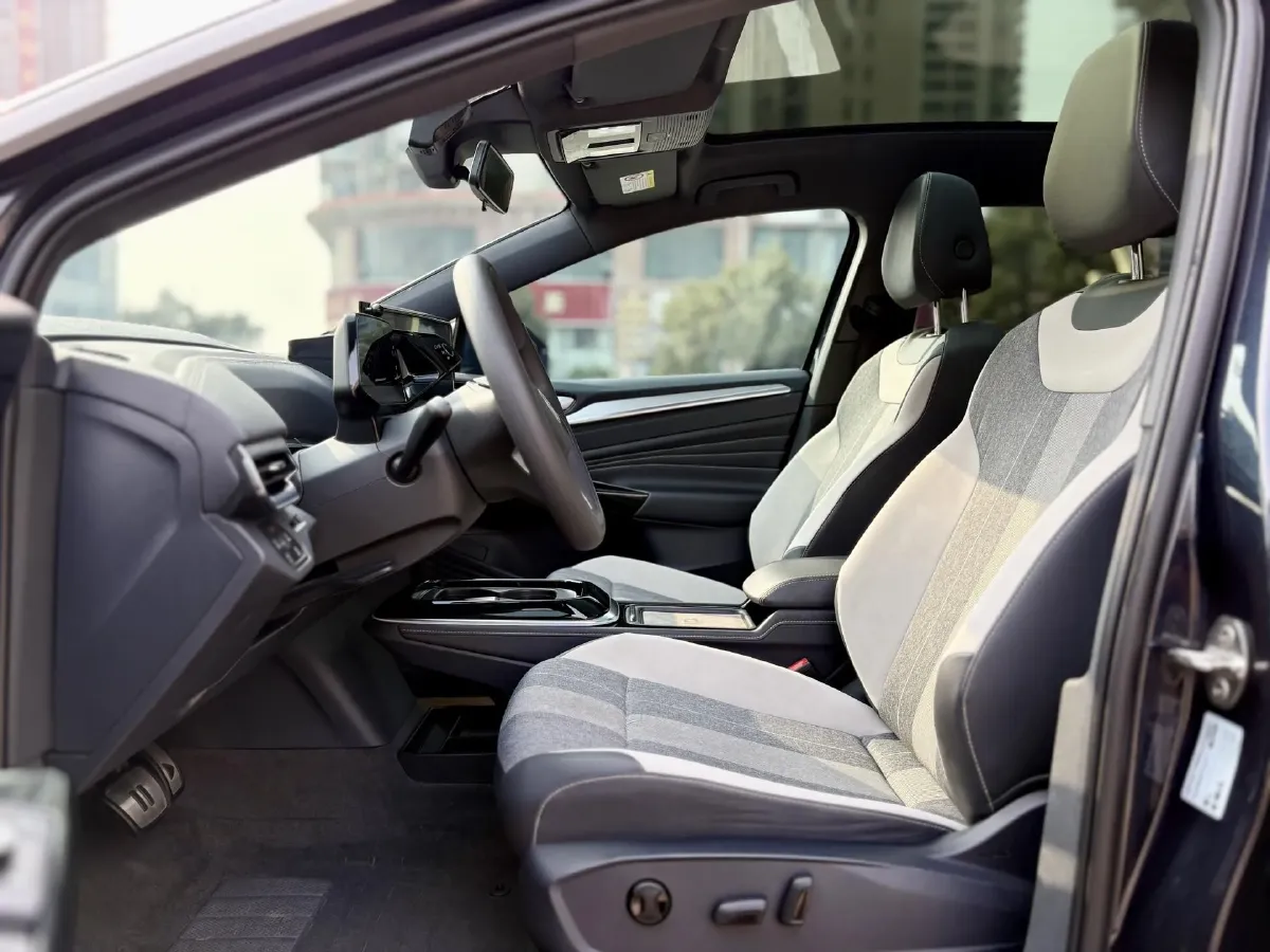 2024 Volkswagen ID.4 Crozz BEV 55.7KWH,autocango,china used car exporter,china ev exporter,chinese used car exporter,chinese used ev exporter