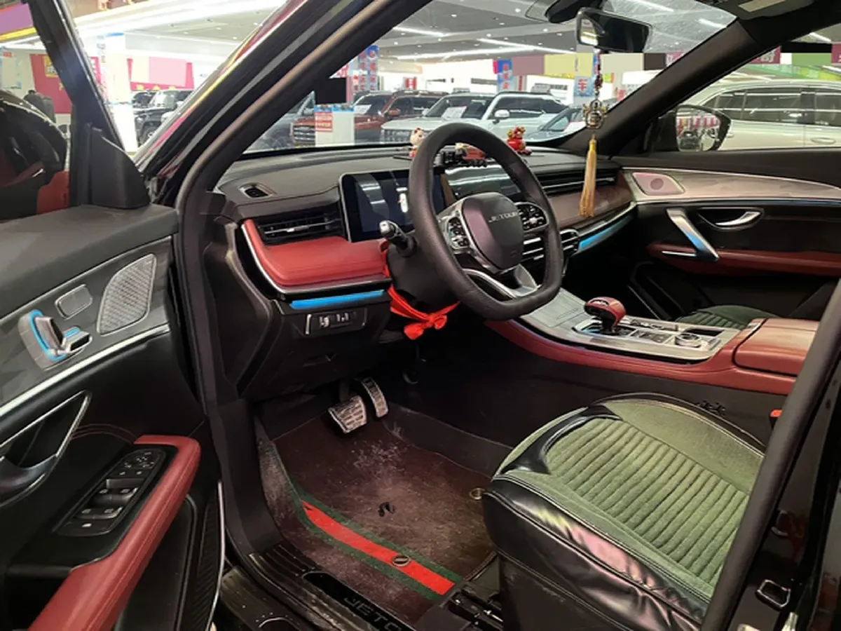 2023 Jetour X70 PRO 1.6T 197HP L4 7DCT,autocango,china used car exporter,china ev exporter,chinese used car exporter,chinese used ev exporter