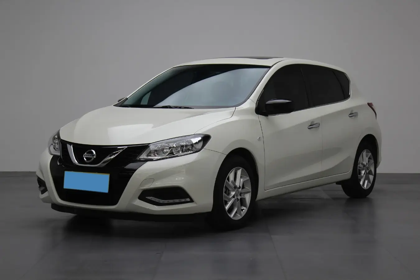 2024 Nissan Tiida 1.6L 122HP L4 CVT