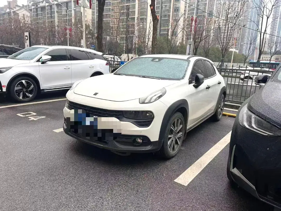 2020 LYNK&CO 02 1.5T 180HP L3 7DCT