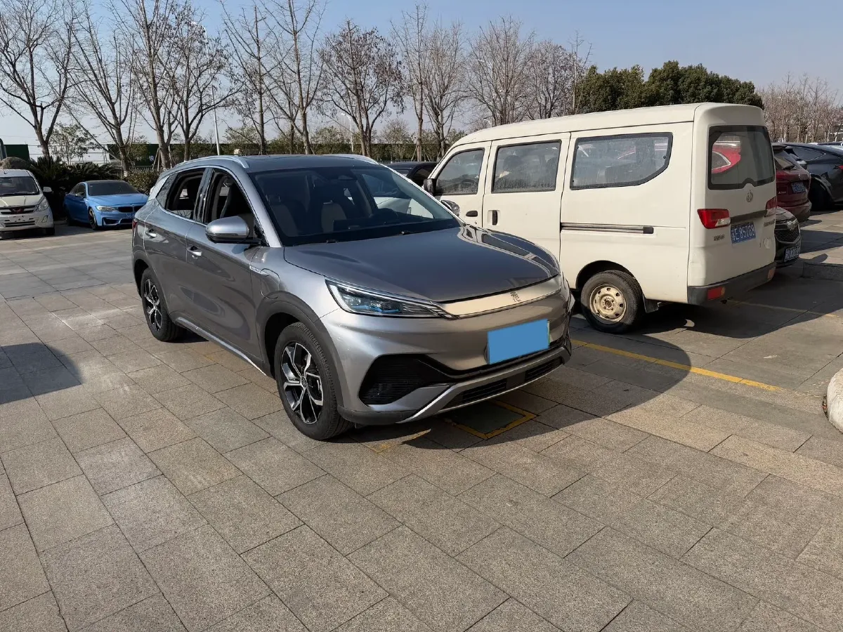2023 BYD Yuan Plus BEV 49.92KWH,autocango,china used car exporter,china ev exporter,chinese used car exporter,chinese used ev exporter