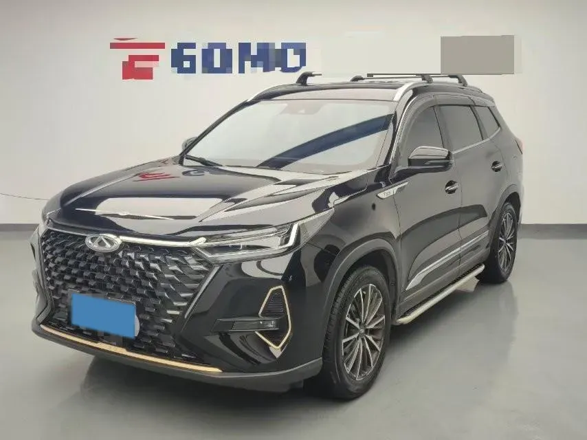 2022 Chery Tiggo 8 PRO 1.6T 197HP L4 7DCT,autocango,china used car exporter,china ev exporter,chinese used car exporter,chinese used ev exporter