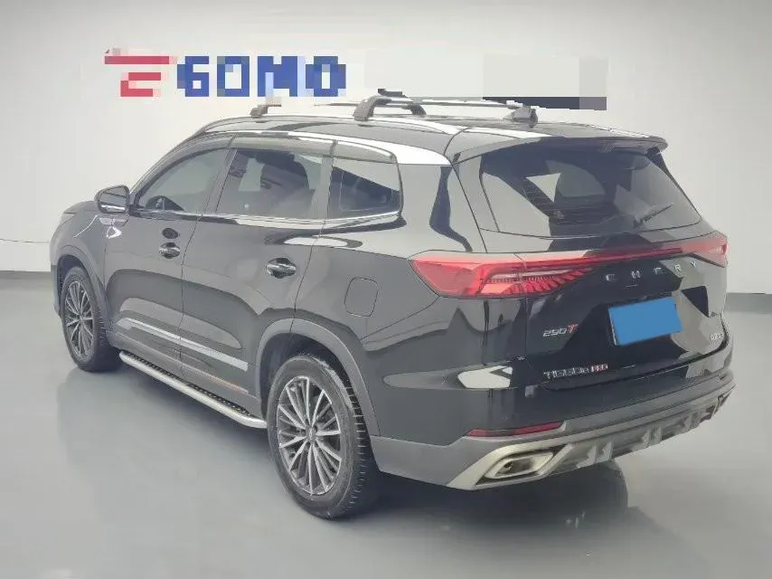 2022 Chery Tiggo 8 PRO 1.6T 197HP L4 7DCT,autocango,china used car exporter,china ev exporter,chinese used car exporter,chinese used ev exporter