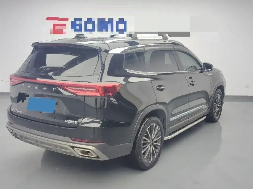 2022 Chery Tiggo 8 PRO 1.6T 197HP L4 7DCT,autocango,china used car exporter,china ev exporter,chinese used car exporter,chinese used ev exporter