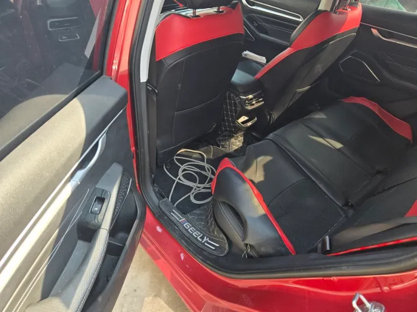 2022 Geely Emgrand 1.5L 114HP L4 CVT,autocango,china used car exporter,china ev exporter,chinese used car exporter,chinese used ev exporter