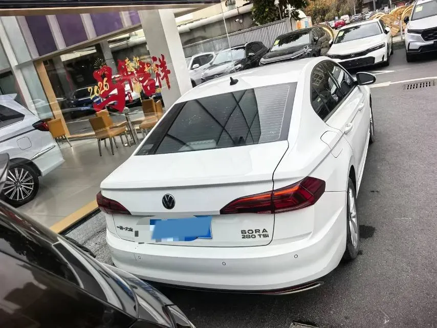 2021 Volkswagen Bora 1.5L 113HP L4 6AT,autocango,china used car exporter,china ev exporter,chinese used car exporter,chinese used ev exporter