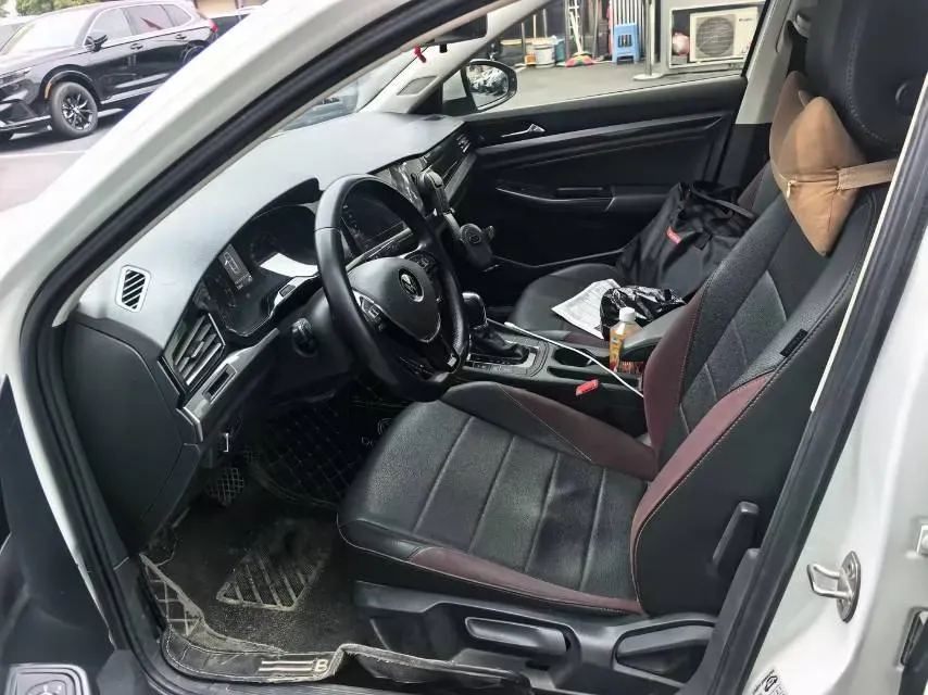 2021 Volkswagen Bora 1.5L 113HP L4 6AT,autocango,china used car exporter,china ev exporter,chinese used car exporter,chinese used ev exporter