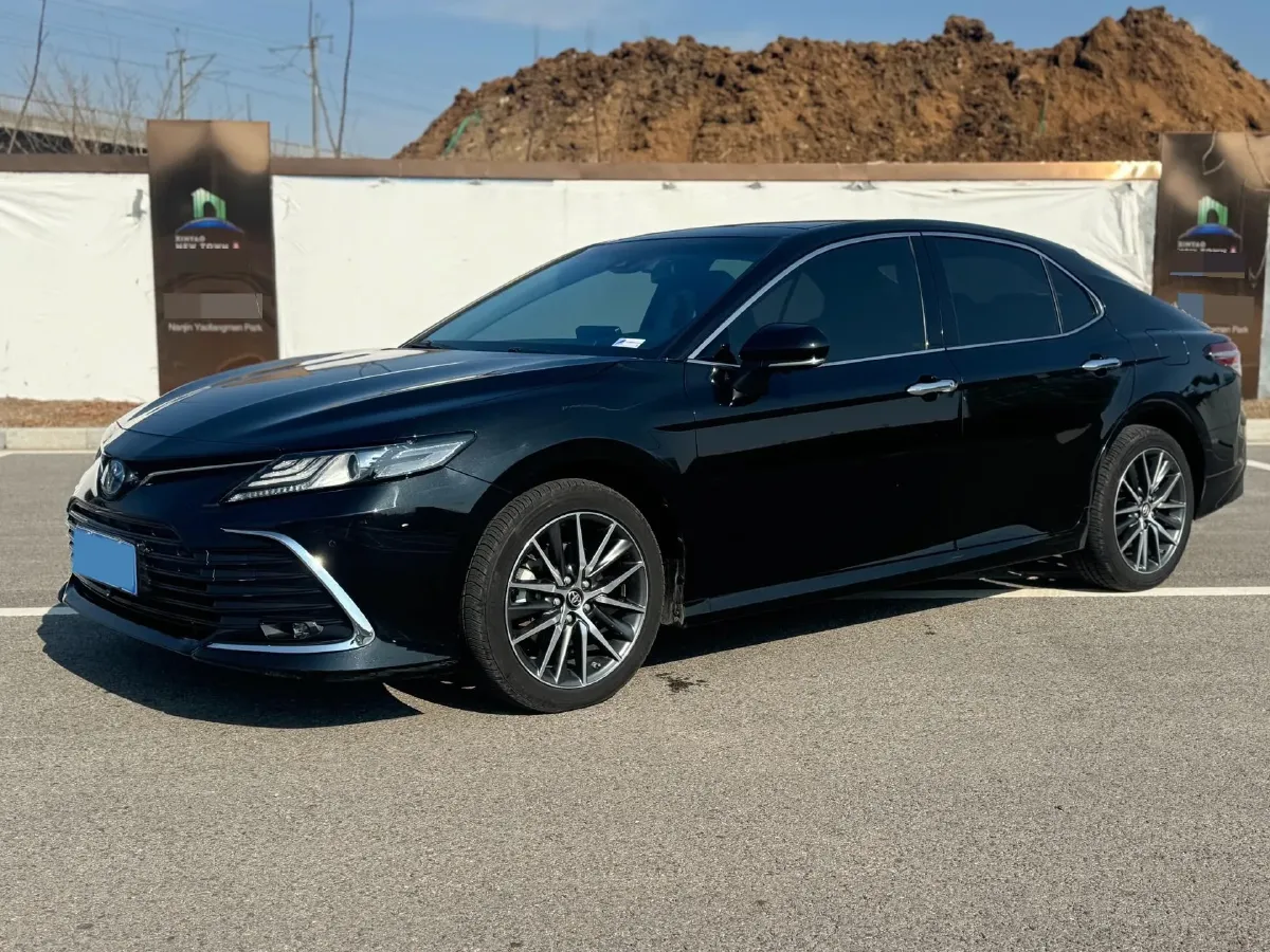 2023 Toyota Camry 2.5L 178HP L4 E-CVT Hybrid,autocango,china used car exporter,china ev exporter,chinese used car exporter,chinese used ev exporter