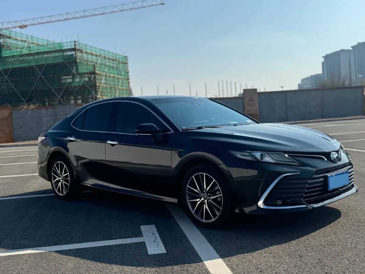 2023 Toyota Camry 2.5L 178HP L4 E-CVT Hybrid,autocango,china used car exporter,china ev exporter,chinese used car exporter,chinese used ev exporter