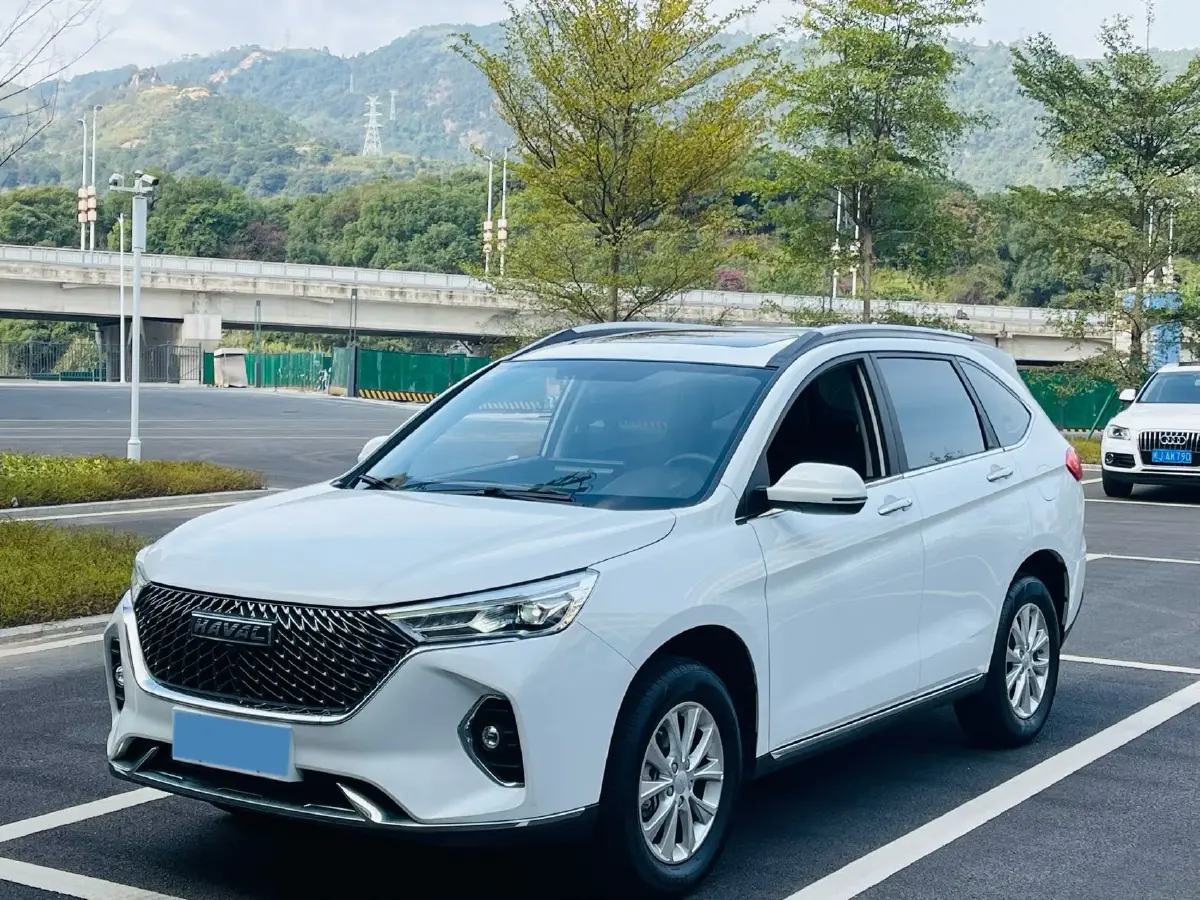 2021 Haval M6 1.5T 150HP L4 7DCT