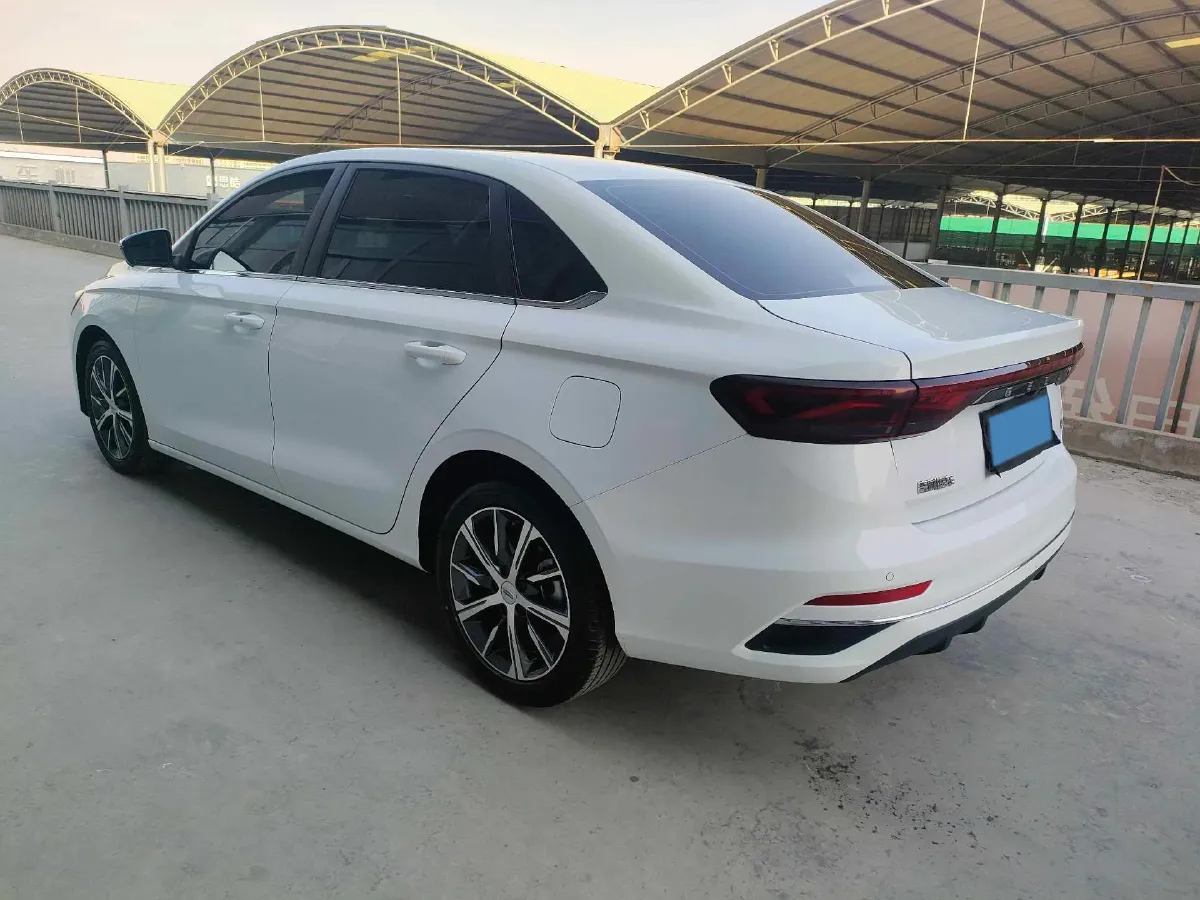 2023 Geely Emgrand 1.5L 127HP L4 CVT,autocango,china used car exporter,china ev exporter,chinese used car exporter,chinese used ev exporter