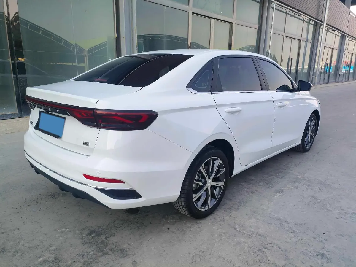 2023 Geely Emgrand 1.5L 127HP L4 CVT,autocango,china used car exporter,china ev exporter,chinese used car exporter,chinese used ev exporter