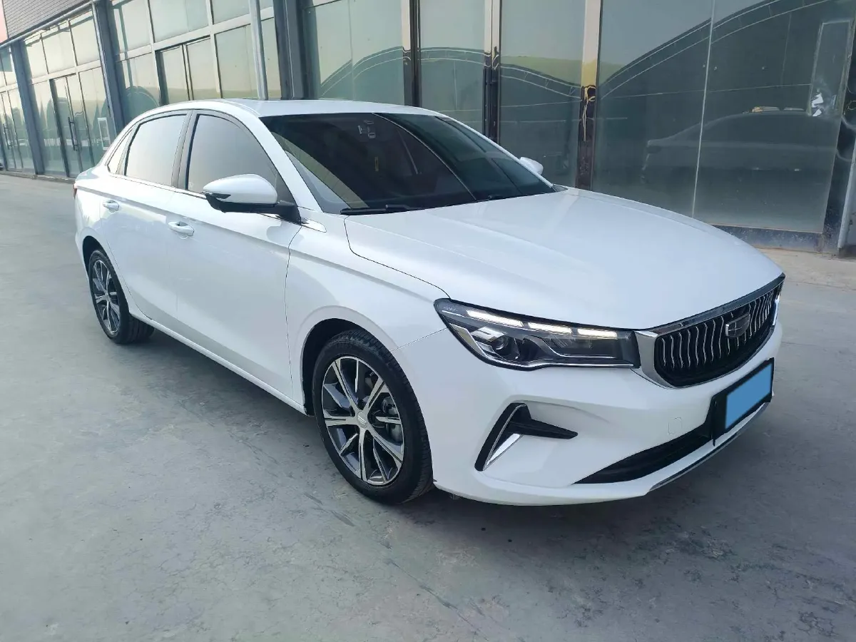 2023 Geely Emgrand 1.5L 127HP L4 CVT,autocango,china used car exporter,china ev exporter,chinese used car exporter,chinese used ev exporter