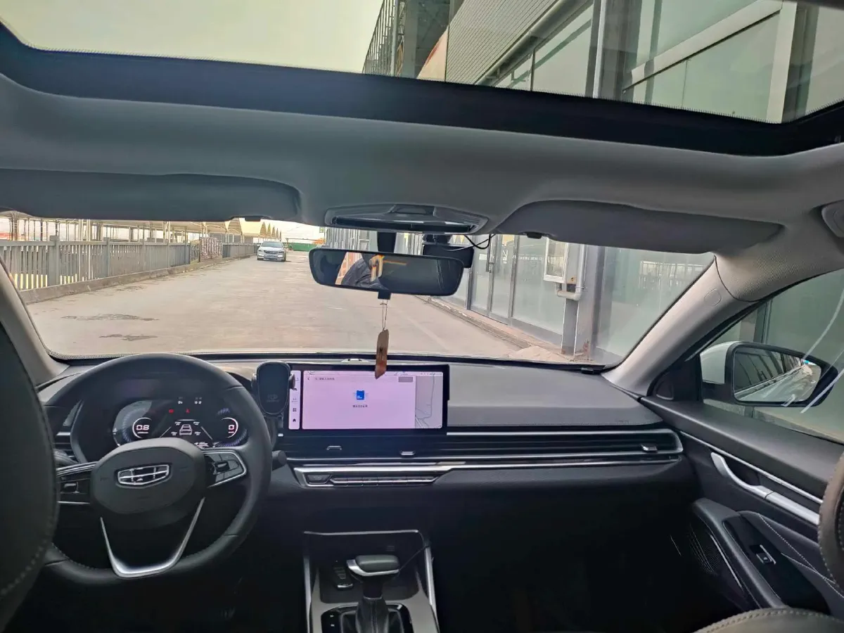 2023 Geely Emgrand 1.5L 127HP L4 CVT,autocango,china used car exporter,china ev exporter,chinese used car exporter,chinese used ev exporter