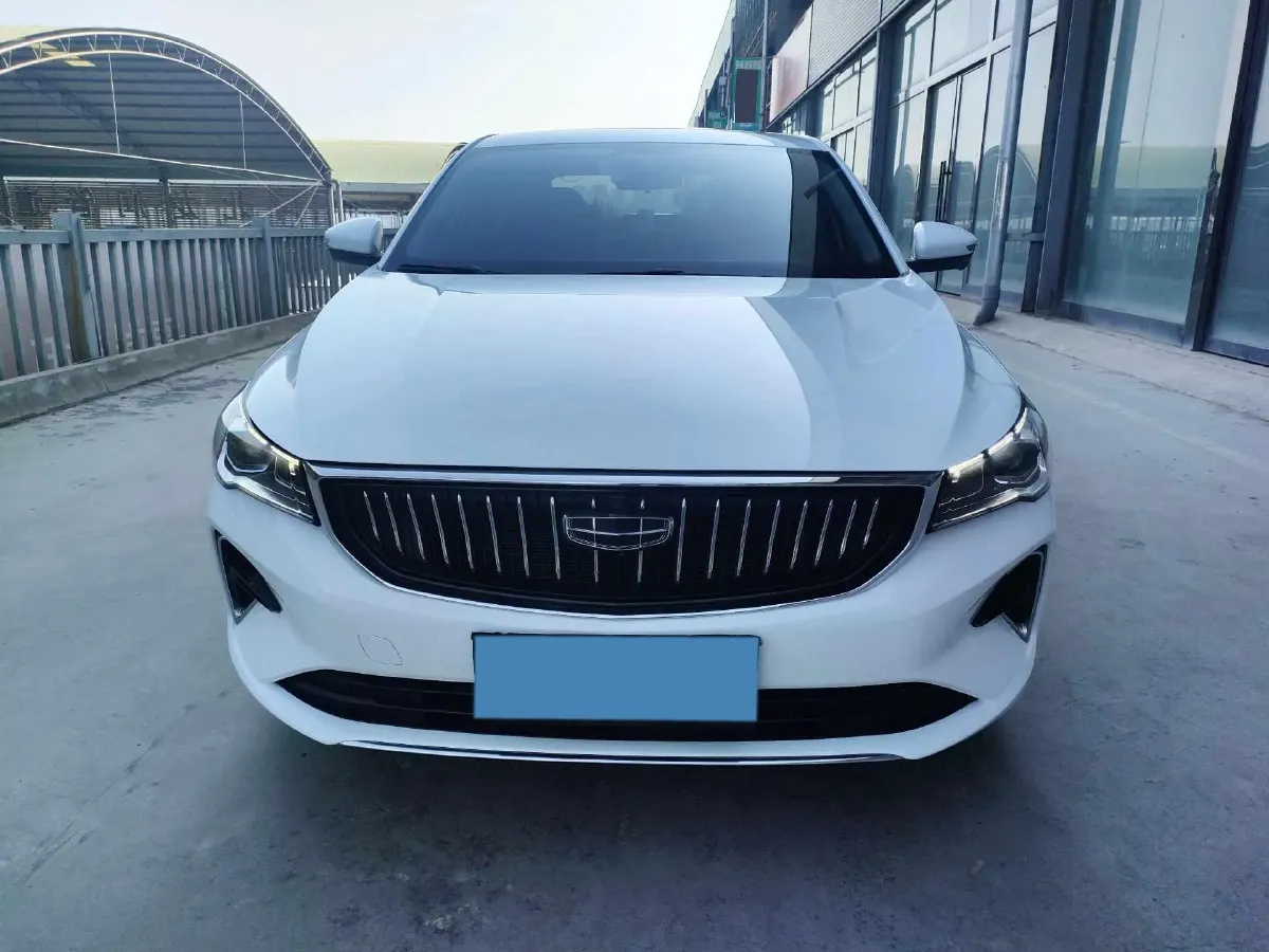 2023 Geely Emgrand 1.5L 127HP L4 CVT,autocango,china used car exporter,china ev exporter,chinese used car exporter,chinese used ev exporter