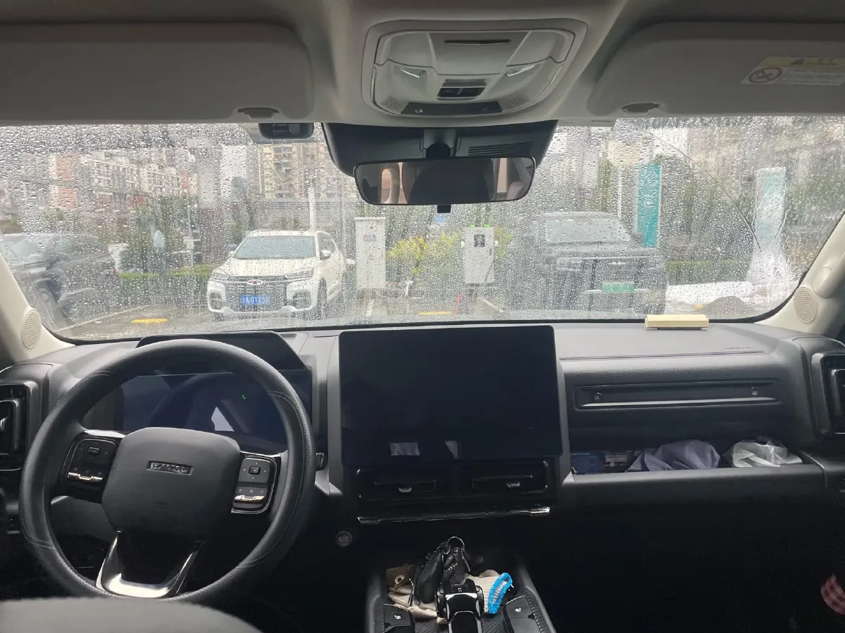 2023 Haval Raptor 1.5T 167HP L4 2DHT PHEV 19.09KWH,autocango,china used car exporter,china ev exporter,chinese used car exporter,chinese used ev exporter