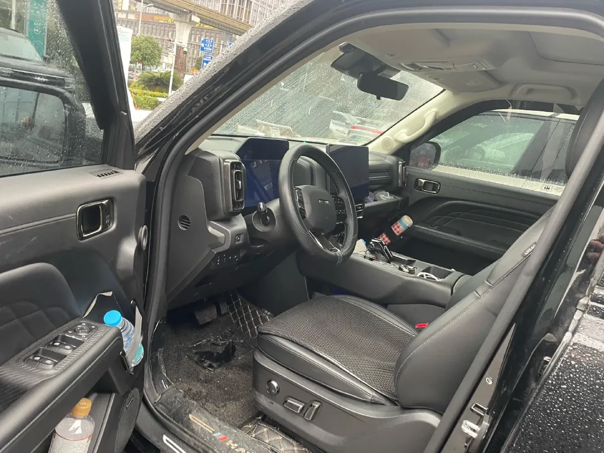 2023 Haval Raptor 1.5T 167HP L4 2DHT PHEV 19.09KWH,autocango,china used car exporter,china ev exporter,chinese used car exporter,chinese used ev exporter