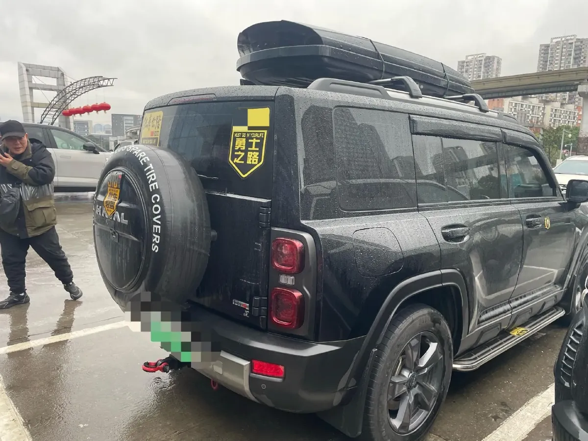 2023 Haval Raptor 1.5T 167HP L4 2DHT PHEV 19.09KWH,autocango,china used car exporter,china ev exporter,chinese used car exporter,chinese used ev exporter