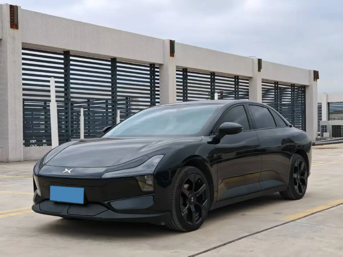 2024 Xpeng MONA M03 BEV 62.2KWH