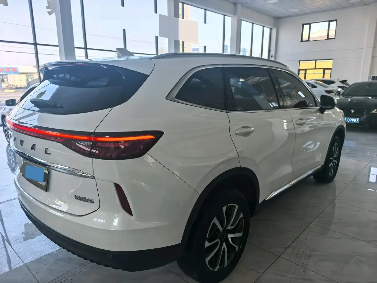 2022 Haval H6 1.5T 184HP L4 7DCT,autocango,china used car exporter,china ev exporter,chinese used car exporter,chinese used ev exporter