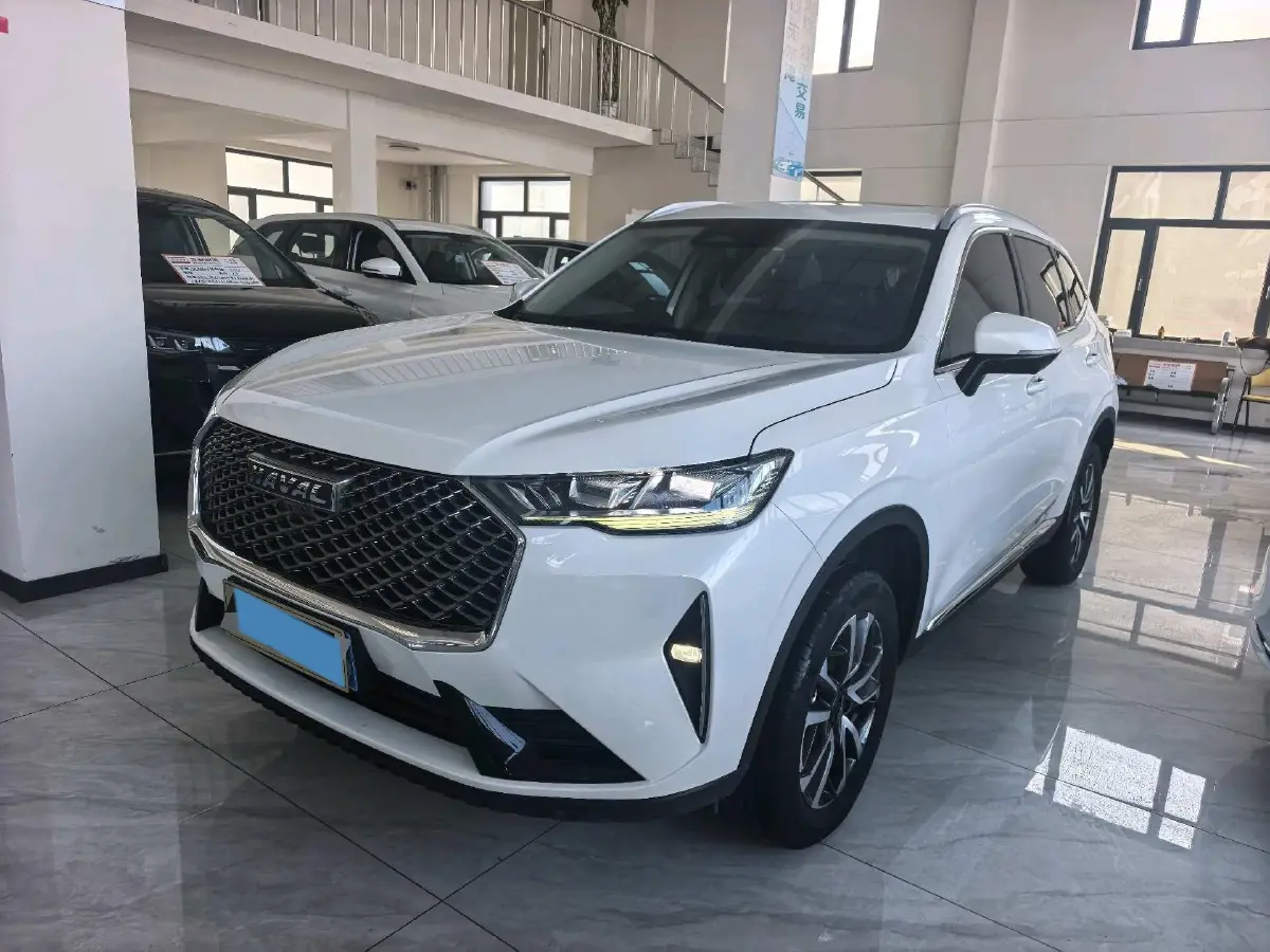 2022 Haval H6 1.5T 184HP L4 7DCT