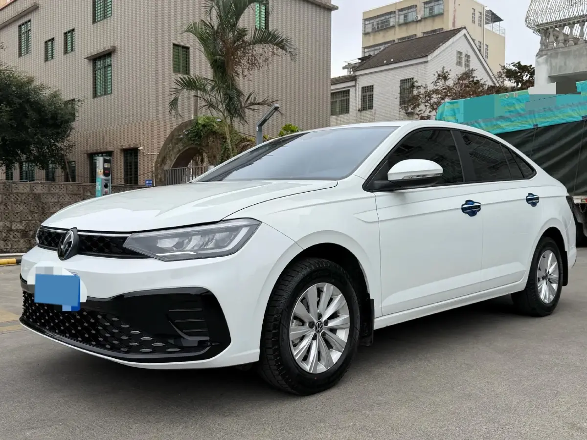 2025 Volkswagen Lavida 1.5L 110HP L4 6AT
