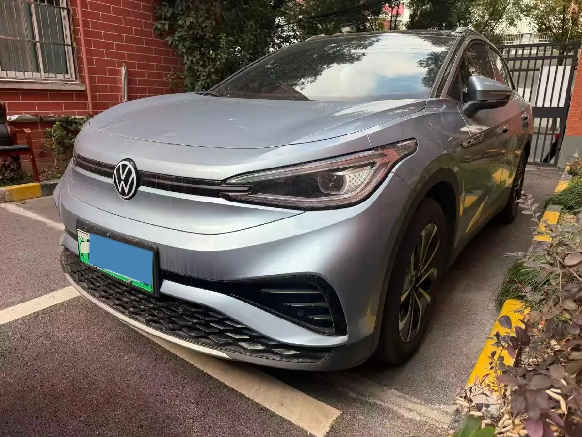 2021 Volkswagen ID.4 Crozz BEV 55.7KWH