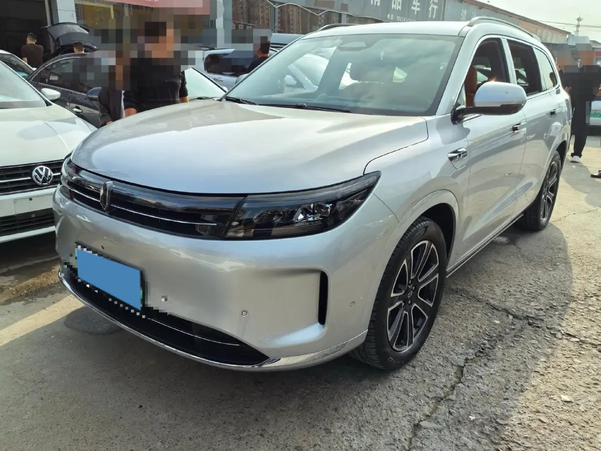 2024 AITO AITO M7 1.5T 152HP L4 REEV 38.5KWH