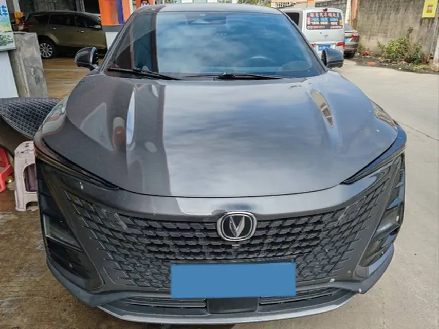2022 ChangAn UNI-T 1.5T 188HP L4 7DCT,autocango,china used car exporter,china ev exporter,chinese used car exporter,chinese used ev exporter